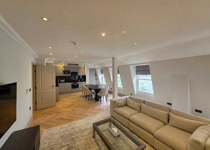 Ashburn Court Apartments Londres