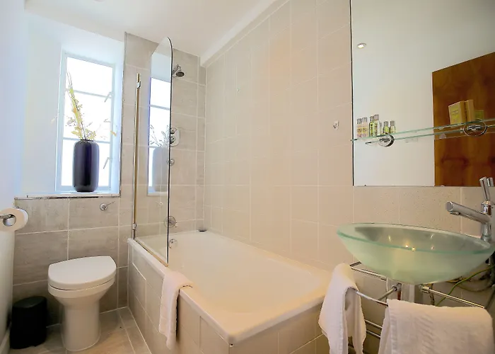 Roland House Aparthotel Londen
