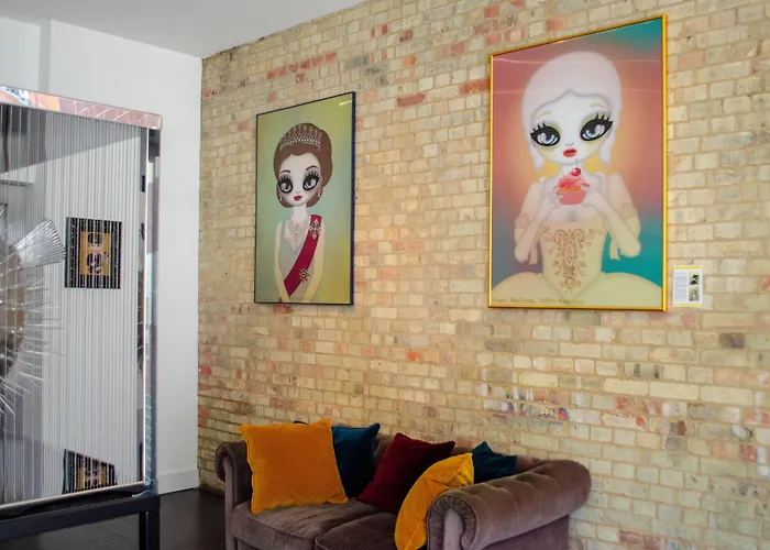 The Rosebery By Supercity Aparthotels Londen